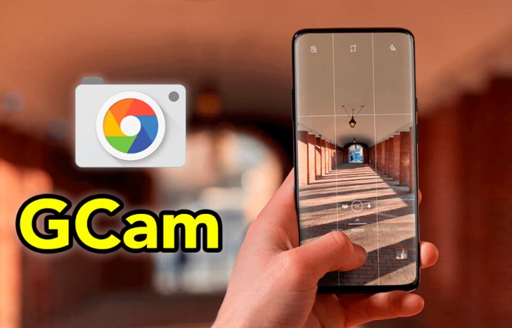 Aplikasi Kamera Terbaik untuk Xiaomi google camera