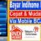 Cara Bayar Indihome lewat M-Banking BCA