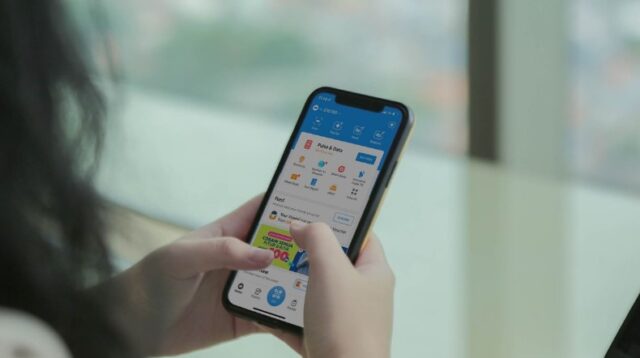 Cara Top Up Dana Lewat ATM Mandiri dan Livin Mandiri