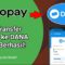 16 Cara Transfer GOPAY Ke DANA