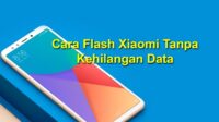 Cara Flash HP Xiaomi Yang Bootloop Atau Lemot.