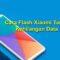 Cara Flash HP Xiaomi Yang Bootloop Atau Lemot.