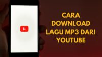 Cara Download MP3 dari YouTube ke Play Musik Tanpa Aplikasi