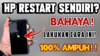 Mengatasi Masalah HP Xiaomi Restart Terus