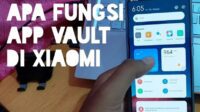 App Vault di Xiaomi untuk apa?