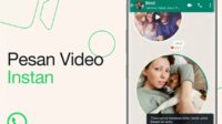 Cara Mematikan Pesan Video Instan di WhatsApp