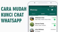 5 Cara Mengunci Whatsapp Agar Tidak Dilihat Orang Lain