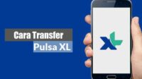 3 Cara Transfer Pulsa ke Sesama Pengguna XL.