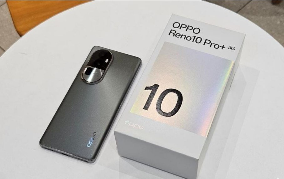 HP Layar Lengkung Terbaru OPPO Reno 10 Pro+ 5G