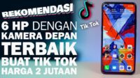 11 HP Termurah yang Cocok untuk Live TikTok