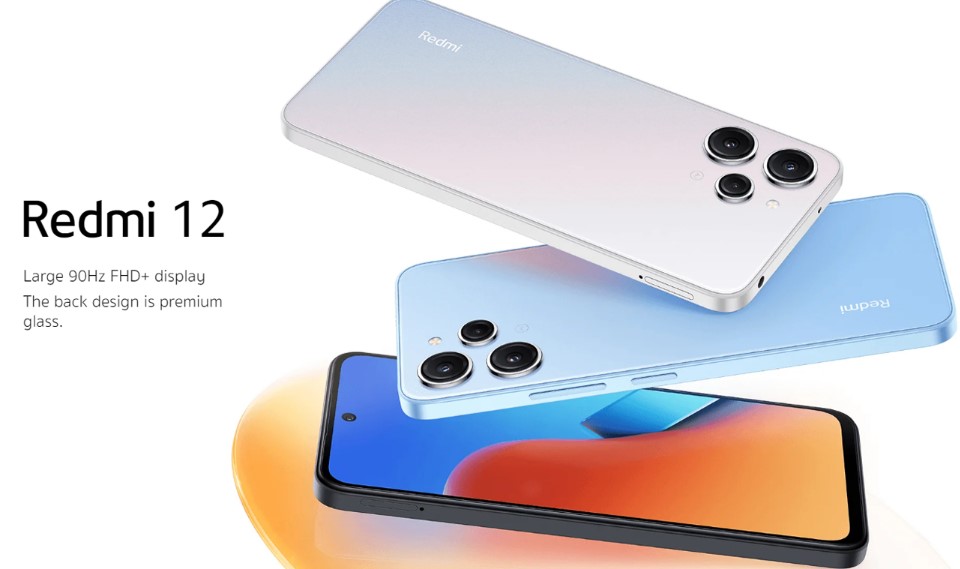 HP Xiaomi di Bawah 2 Jutaan redmi 12