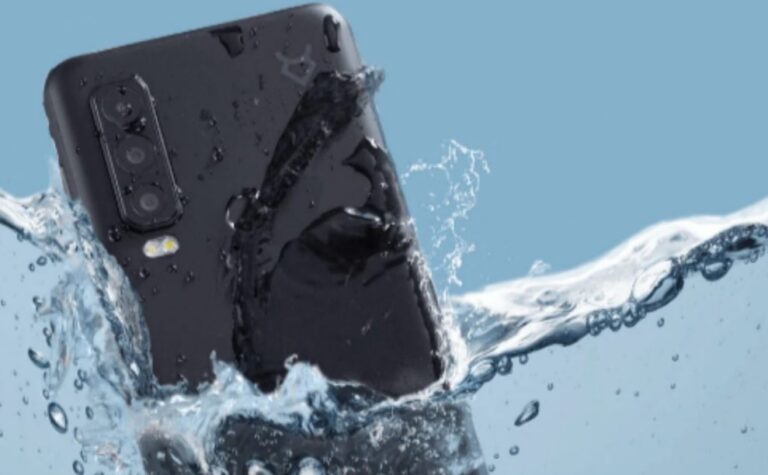 Tidak Takut Jatuh! HP Rp2 Jutaan Tahan Air dan Banting 2025–2026