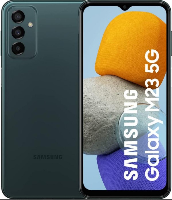 Harga dan Spesifikasi Samsung Galaxy M23 5G