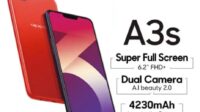 Oppo A3s: Performa Luar Biasa dengan RAM 6 GB dan Chipset Snapdragon 450.