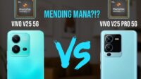 Perbandingan Vivo V25 5G vs Vivo V25 Pro 5G: Duel Smartphone 5G yang Mengagumkan