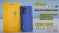 Perbandingan Realme 9 Pro Plus Vs Redmi Note 11, Mana Yang Terbaik?