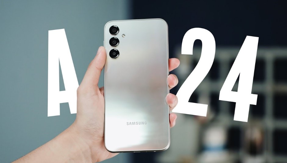 Samsung A24 Spesifikasi
