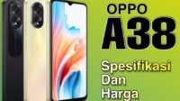 Review Lengkap Spesifikasi Oppo A38, Smartphone Gahar Dan Elegan.