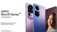 Review Lengkap Spesifikasi Oppo Reno 10 Series 5G, Smartphone Dengan Kamera yang Jernih dengan Sensor Besar.