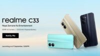 Spesifikasi Realme C33: Performa Maksimal, Harga Minimal. Apa yang Ditawarkan?