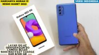 Terbaru!! Harga Dan Spesifikasi Samsung Galaxy M23 5G Di Indonesia