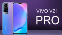 Vivo V21 Pro, Ponsel Canggih dengan Baterai 6000mAh dan Kamera Selfie 16MP