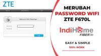 Cara Ganti Password Indihome Cepat Dan Mudah, Agar Tidak Mudah Kebobolan.