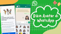 7 Cara Membuat Avatar Di Whatsapp Sebagai Foto Profil Dan Sticker