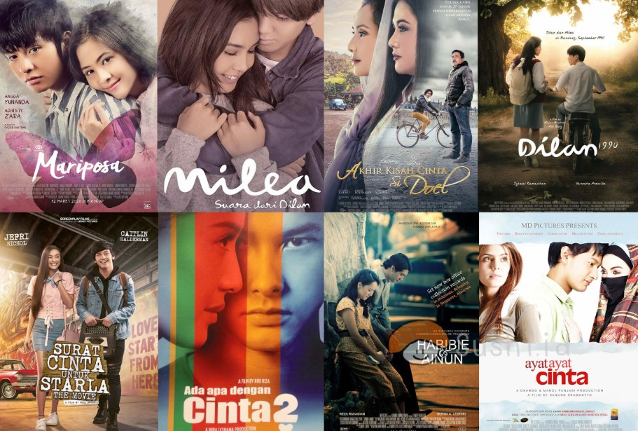film indonesia romantis terbaik ada apa dengan cinta