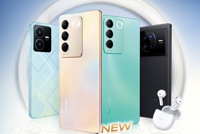 Daftar 9 HP Vivo Terbaru 2023, Pilihan Terbaik Untuk Semua Kebutuhan