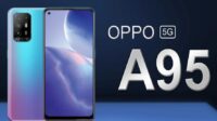 Update Harga Terbaru, Oppo A95 5G Dibekali Layar AMOLED dan kapasitas Baterai Besar, Cek Harganya.
