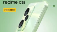 Spesifikasi Realme C35 Dengan Kamera 50 MP Hanya 1 Jutaan.