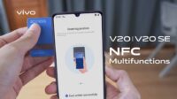 Turun Harga Drastis, HP Vivo V20 NFC dengan Kamera Selfie 40MP dan Sensor 64MP.