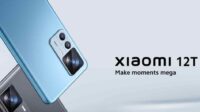 Xiaomi 12T 5G Smartphone Flagship Terbaik, Cek Spesifikasi Dan Harga Terbarunya.