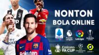 Cara Nonton Bola Online Gratis di Vidio 2023, Streaming Legal!