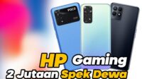 10 HP Gaming 2 Jutaan Terbaik