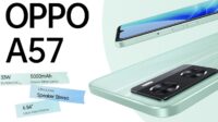 Spesifikasi Oppo A57: Ponsel Menengah dengan Desain Glow yang Memikat