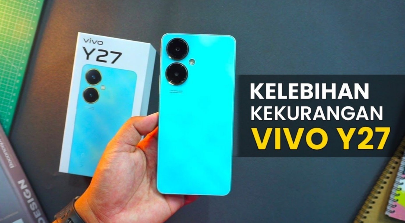 Ulasan Lengkap Spesifikasi Vivo Y27 4g Dan Alasan Mengapa Ponsel Ini