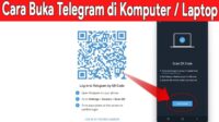 Cara Login Telegram Web Di Laptop