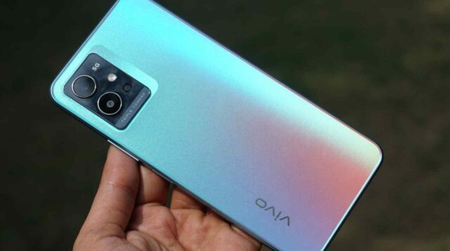 HP Vivo T1 5G: Kombinasi Teknologi Canggih dan Performa Unggul.