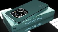 Nantikan Vivo V31 Pro 5G, Dibekali dengan Kamera 50MP dan RAM Hingga 12GB