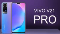 Spek Vivo V21 Pro Didompleng Baterai Jumbo dan Chipset Lebih Bertenaga Anti Lemot.
