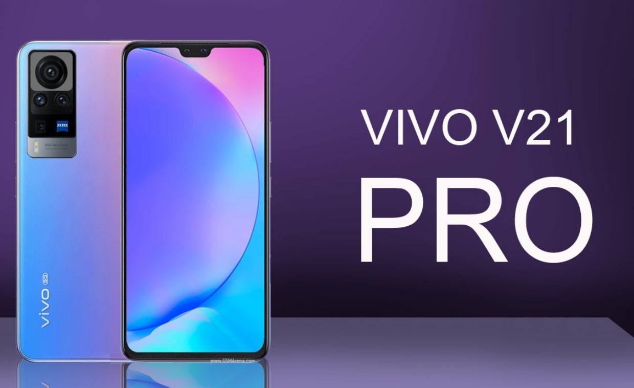 vivo v21 pro harga dan spesifikasi