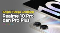 Canggih Dan Harga Terjangkau! HP Realme 10 Pro Plus dengan Kamera 108MP.