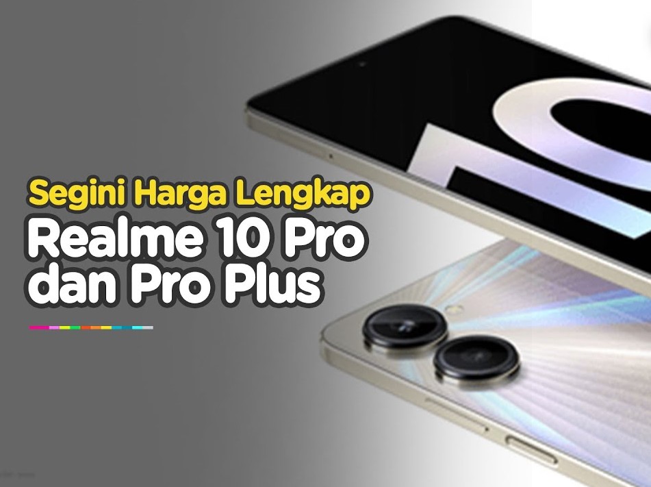 Canggih Dan Harga Terjangkau Hp Realme Pro Plus Dengan Kamera Mp Terbaru November