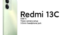 Xiaomi Rilis 4 Warna Cerah Smartphone Entry Level Redmi 13C, Apa Saja?