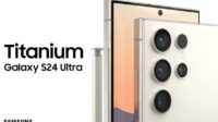 Susul iPhone 15 Pro, Samsung Galaxy S24 Ultra Akan Pakai Rangka Titanium