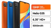 Spesifikasi Xiaomi Redmi 9C, HP Handal Cuma Rp 1 Jutaan