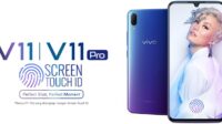 Vivo V11 Pro – Teknologi Terdepan dan Spesifikasi Unggulan