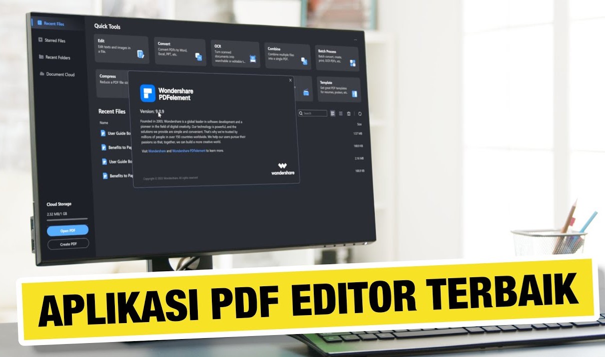 Aplikasi PDF Editor